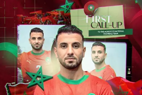  رسميًا.. منتخب المغرب يستدعي بديل أشرف داري